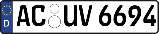 AC-UV6694