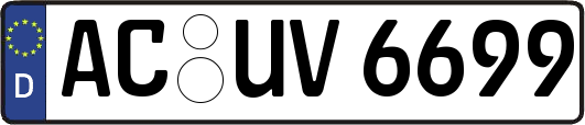 AC-UV6699