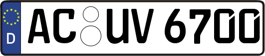 AC-UV6700