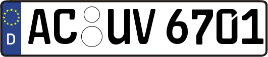 AC-UV6701
