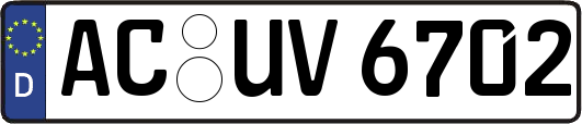 AC-UV6702