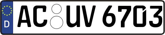 AC-UV6703
