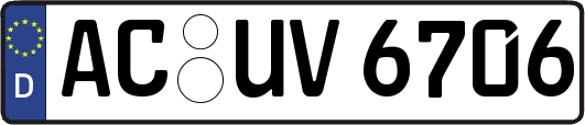 AC-UV6706