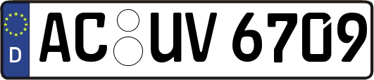 AC-UV6709
