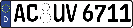 AC-UV6711