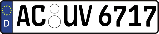 AC-UV6717