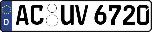 AC-UV6720