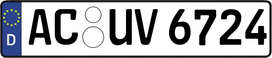 AC-UV6724