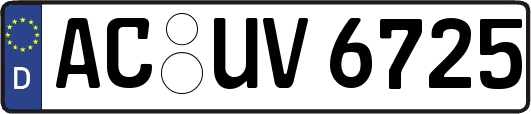 AC-UV6725