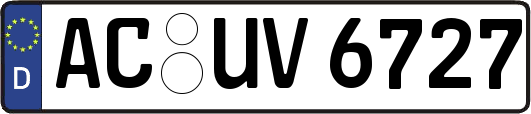 AC-UV6727