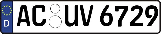 AC-UV6729