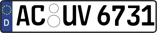 AC-UV6731