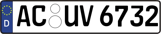 AC-UV6732