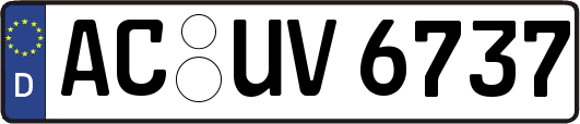 AC-UV6737