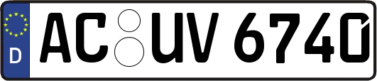 AC-UV6740