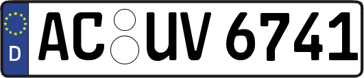 AC-UV6741