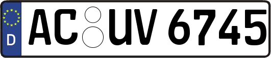 AC-UV6745