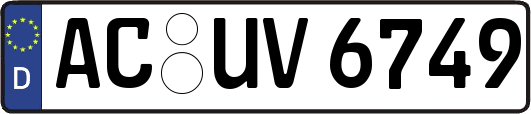 AC-UV6749