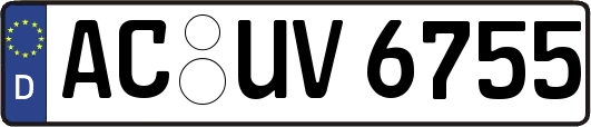 AC-UV6755