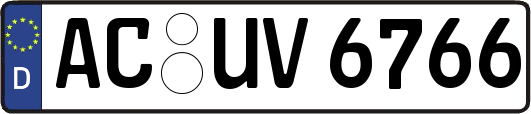 AC-UV6766