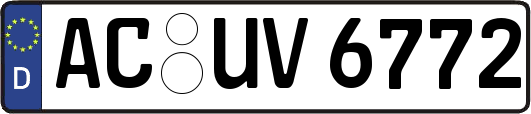 AC-UV6772