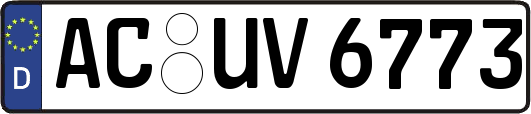 AC-UV6773