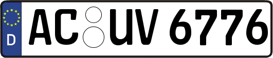 AC-UV6776