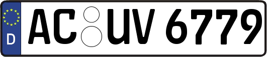 AC-UV6779