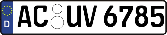 AC-UV6785