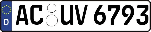 AC-UV6793