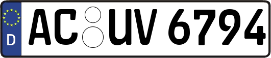 AC-UV6794