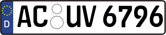 AC-UV6796