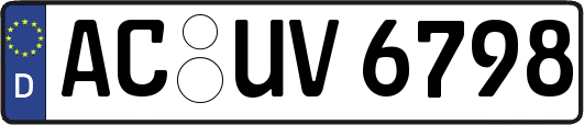 AC-UV6798