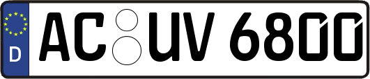 AC-UV6800