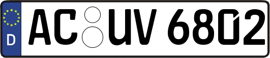 AC-UV6802