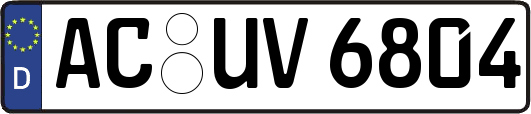 AC-UV6804
