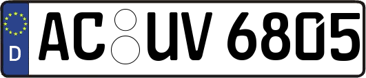 AC-UV6805