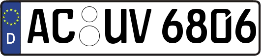 AC-UV6806