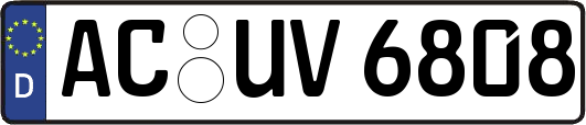 AC-UV6808