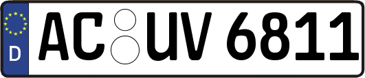 AC-UV6811