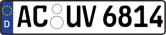 AC-UV6814