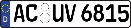 AC-UV6815