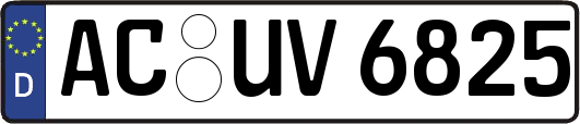 AC-UV6825