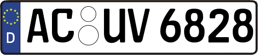 AC-UV6828