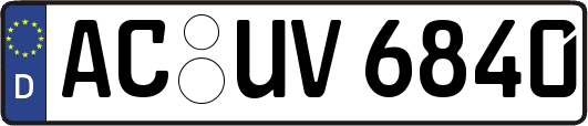 AC-UV6840