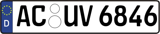 AC-UV6846