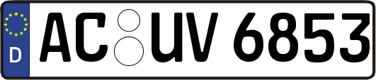 AC-UV6853