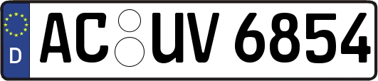 AC-UV6854