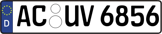 AC-UV6856
