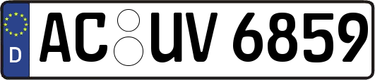 AC-UV6859